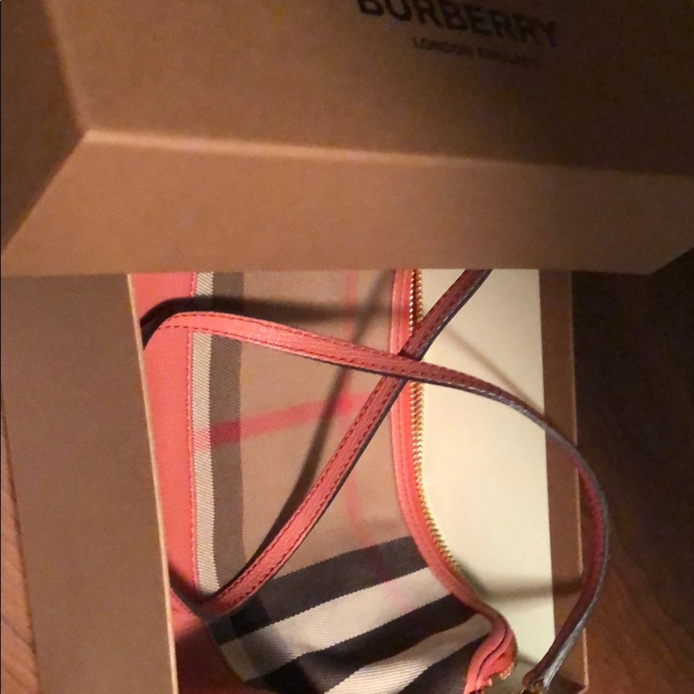 Burberry new crossbody